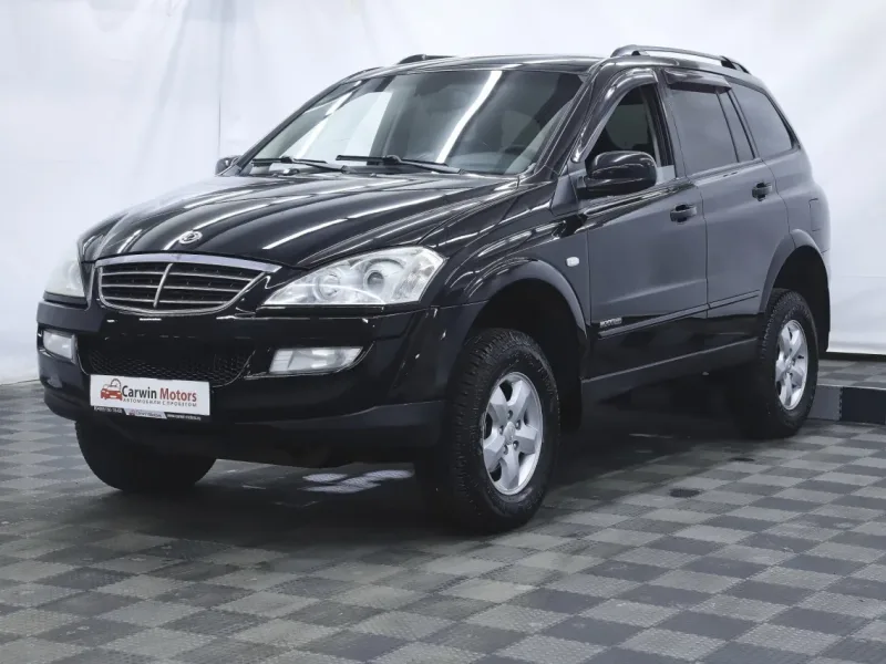 SsangYong Kyron 2012