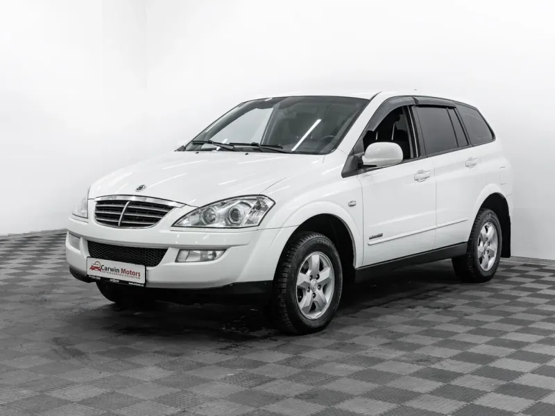 SsangYong Kyron 2013
