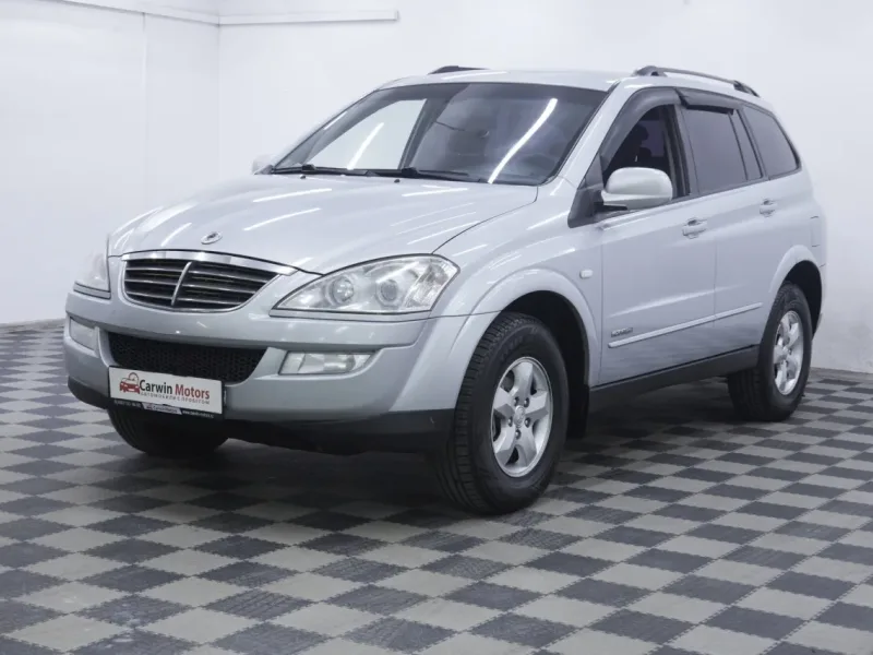 SsangYong Kyron 2013