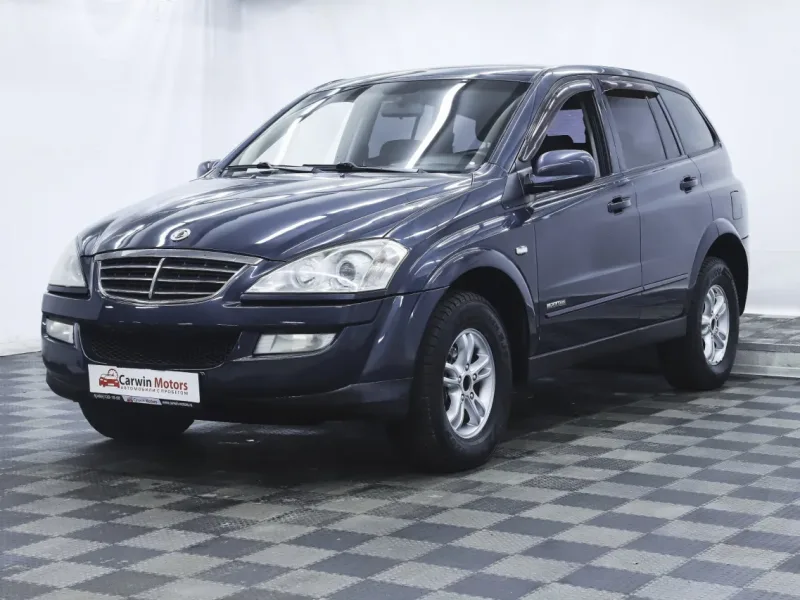 SsangYong Kyron 2012