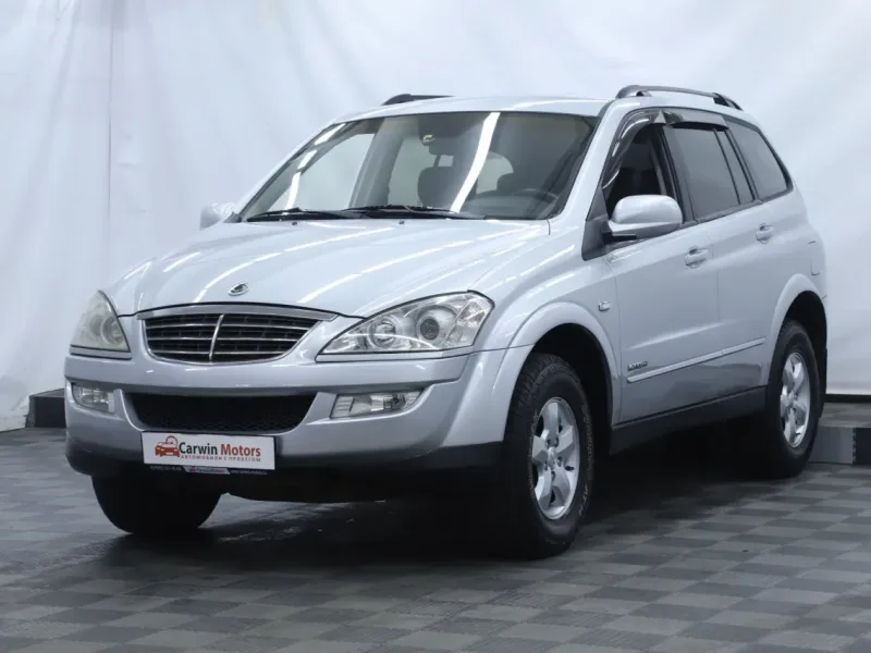 SsangYong Kyron 2012