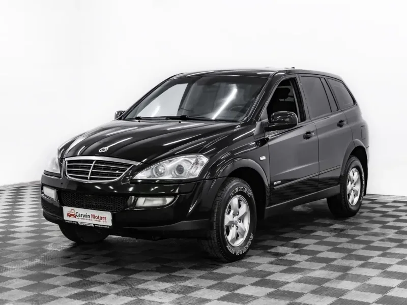 SsangYong Kyron 2012