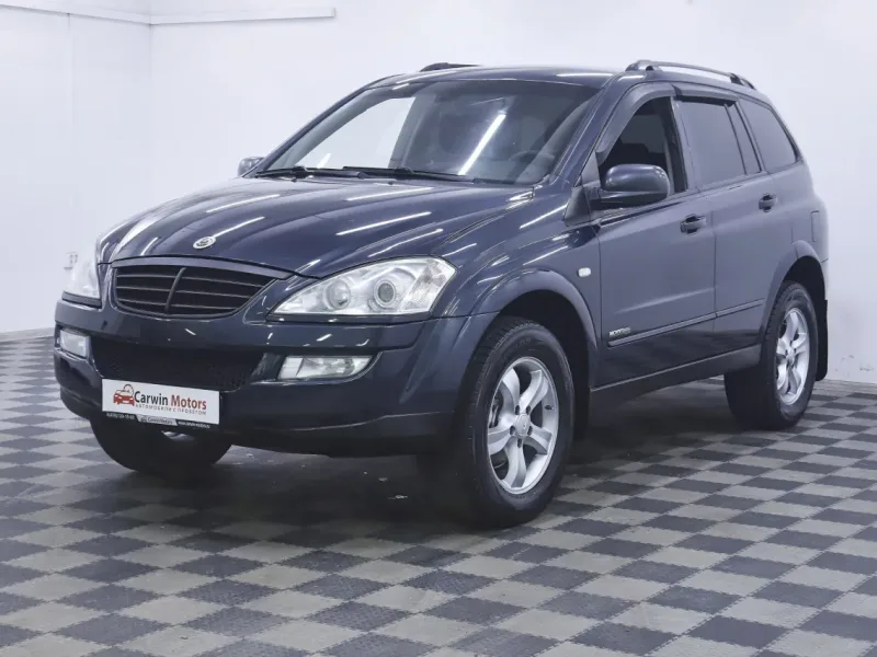 SsangYong Kyron 2012