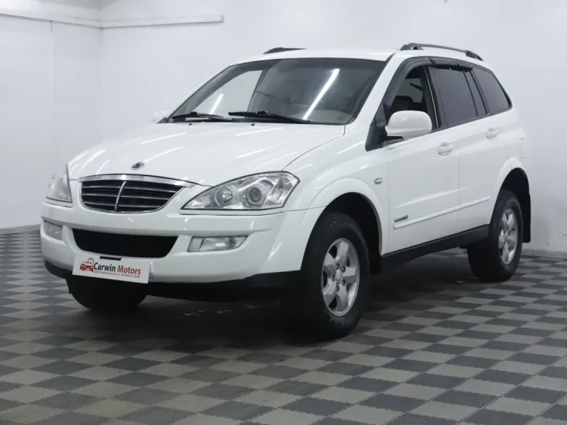 SsangYong Kyron 2012