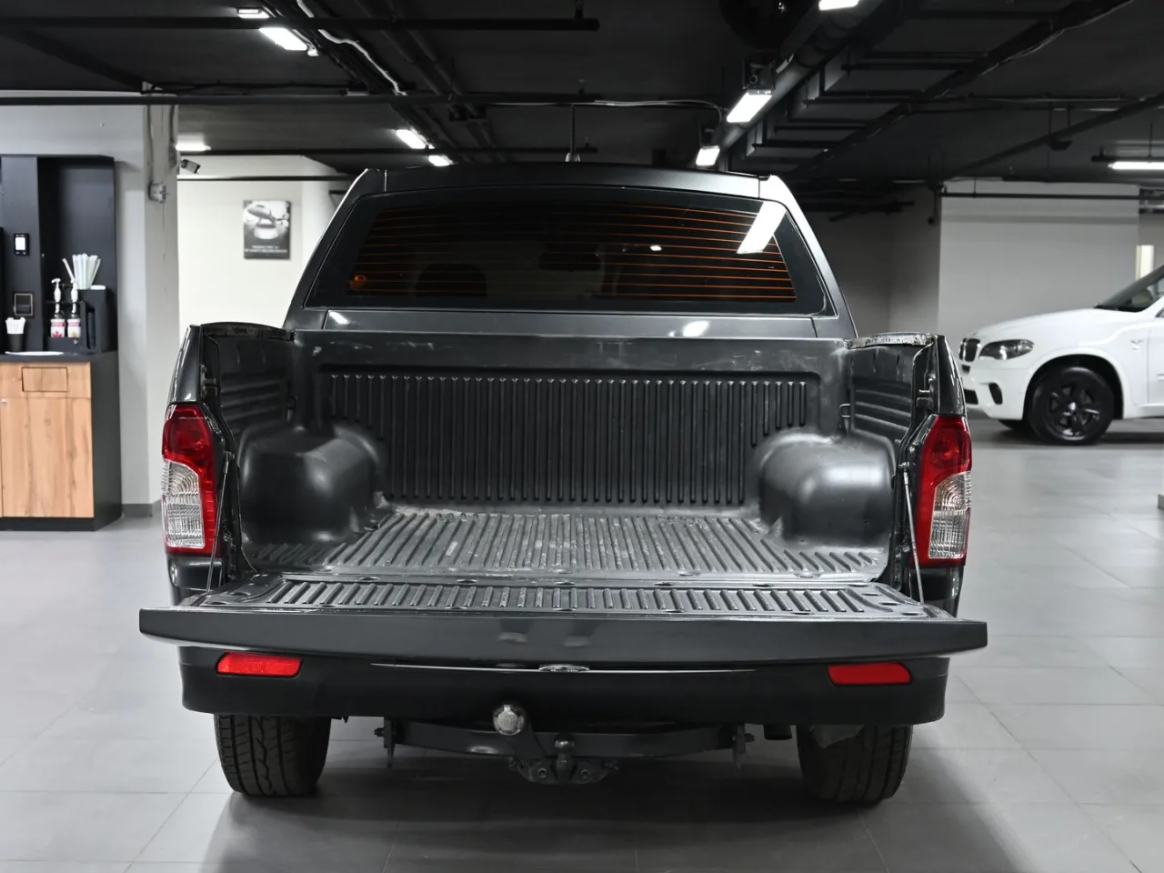 SsangYong Actyon Sports