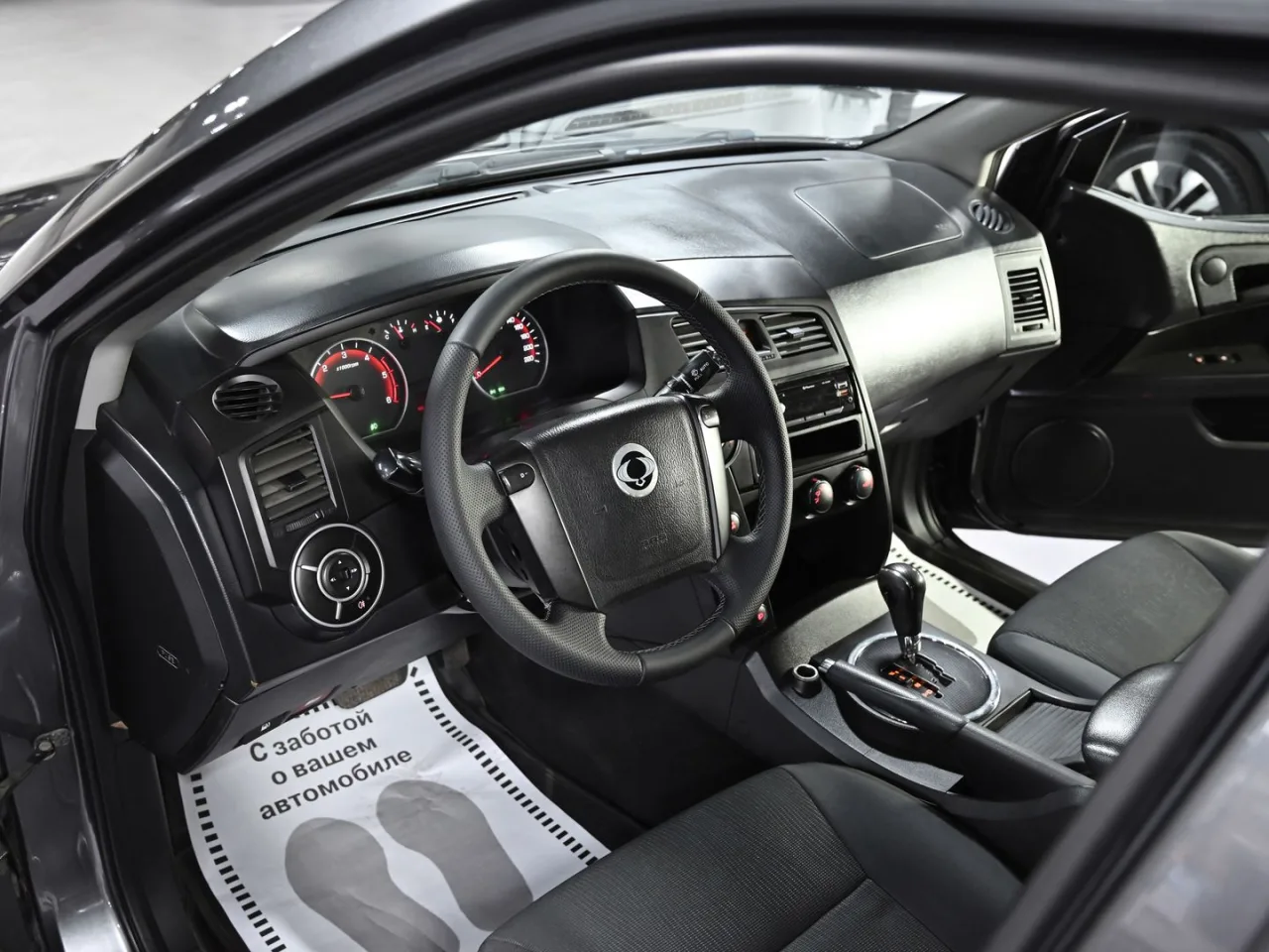 SsangYong Actyon Sports