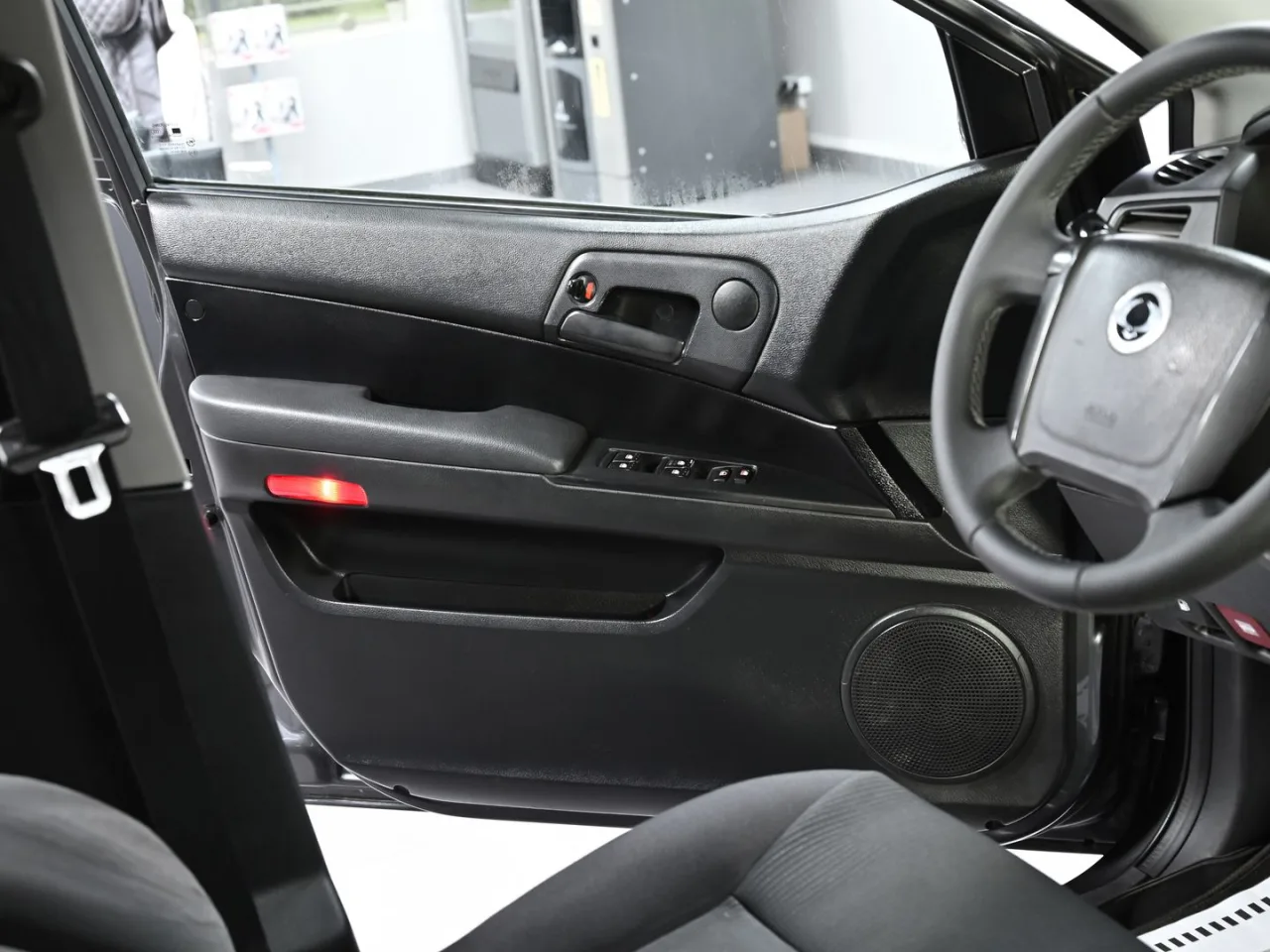 SsangYong Actyon Sports