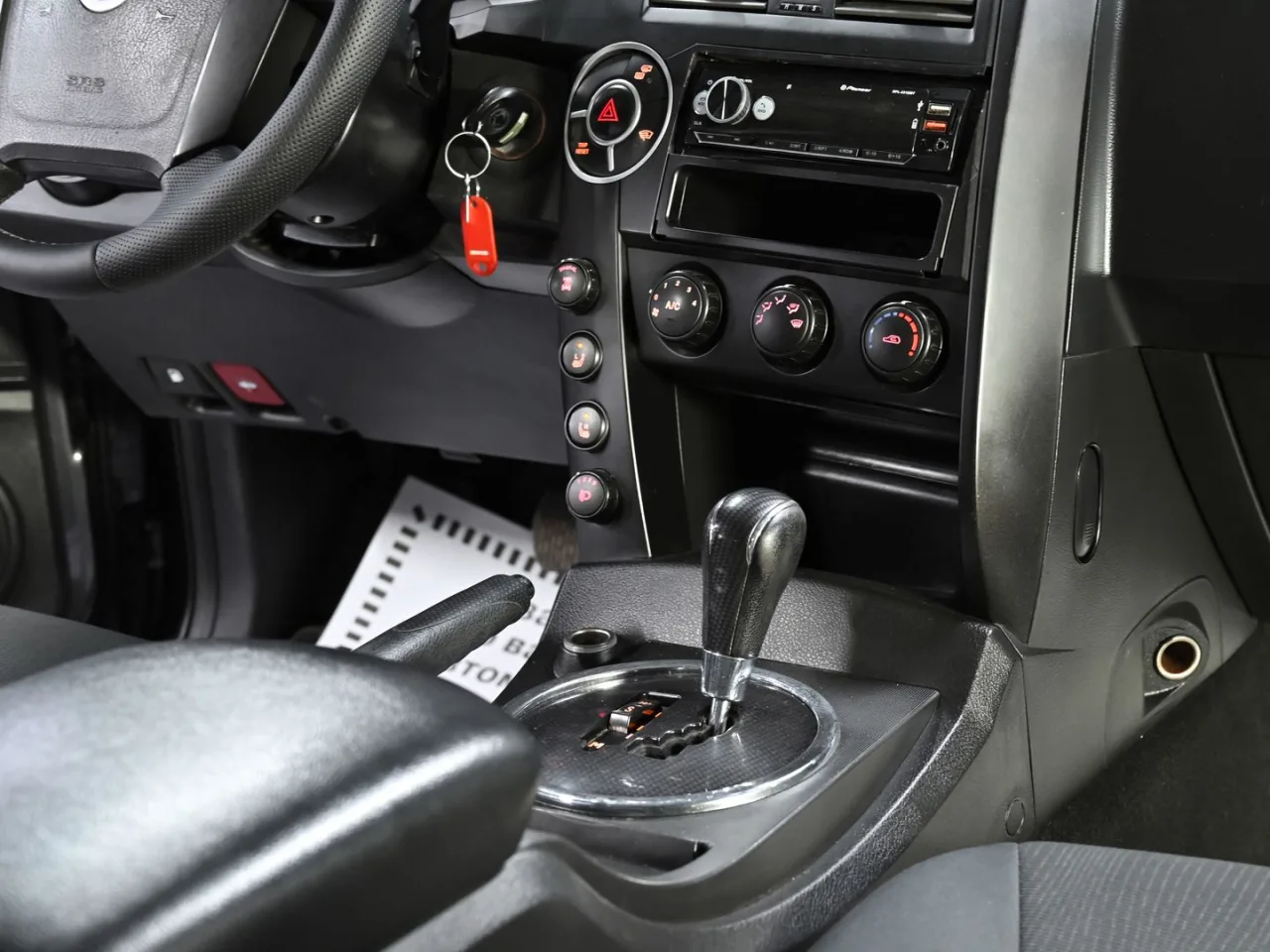 SsangYong Actyon Sports