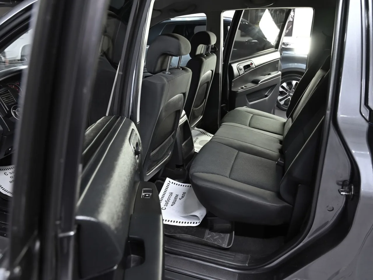 SsangYong Actyon Sports