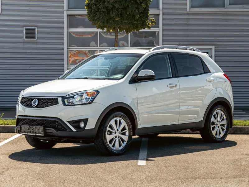SsangYong Actyon 2014