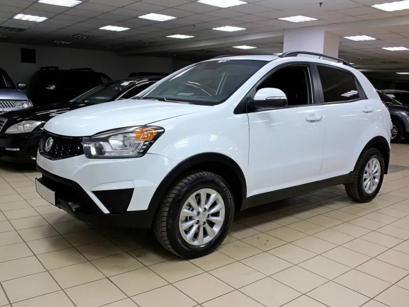 SsangYong Actyon 2015