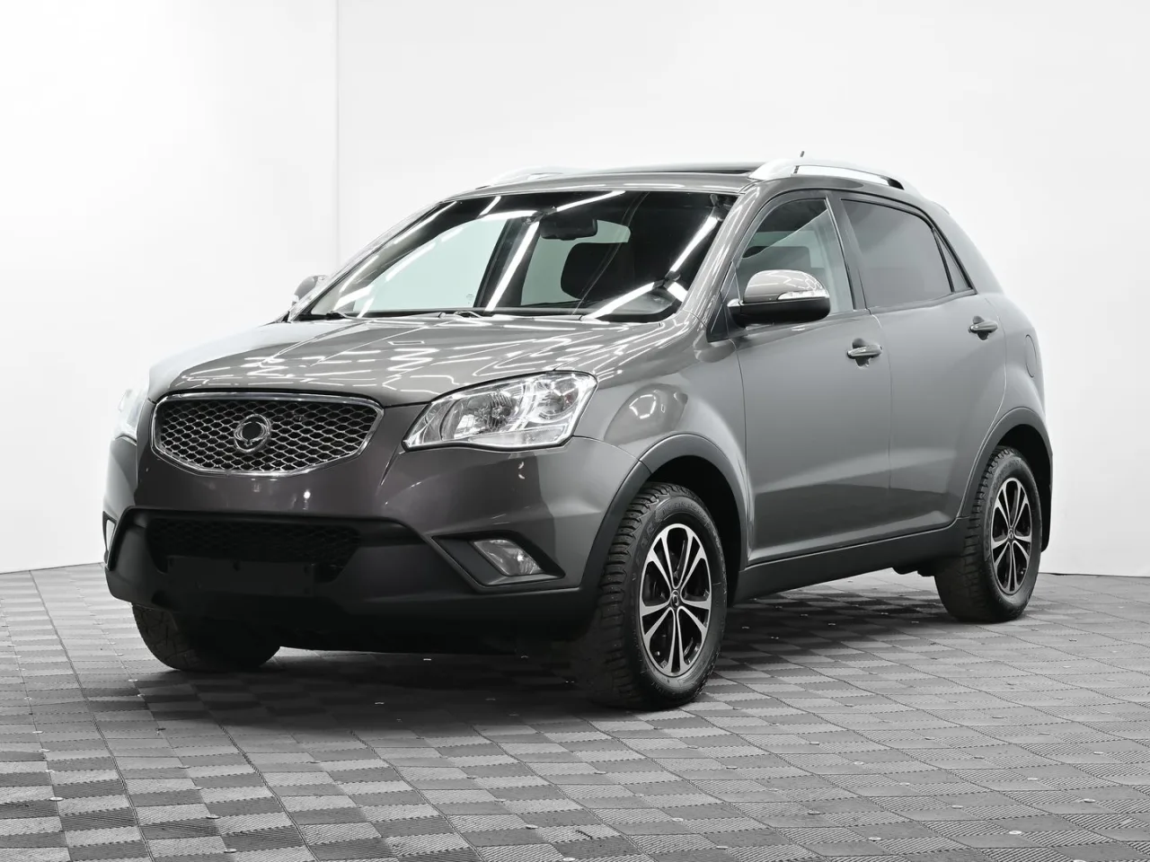 SsangYong Actyon