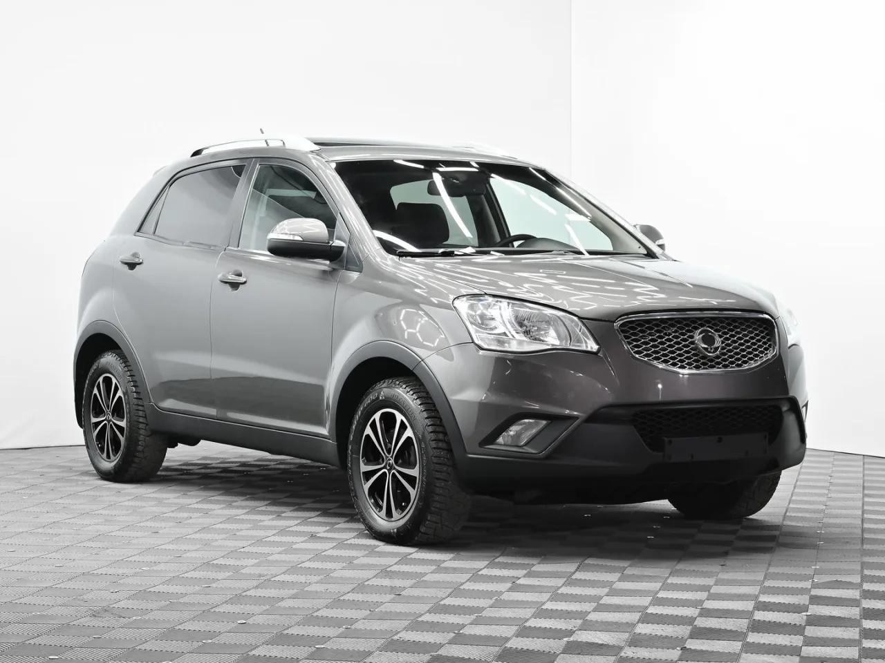 SsangYong Actyon