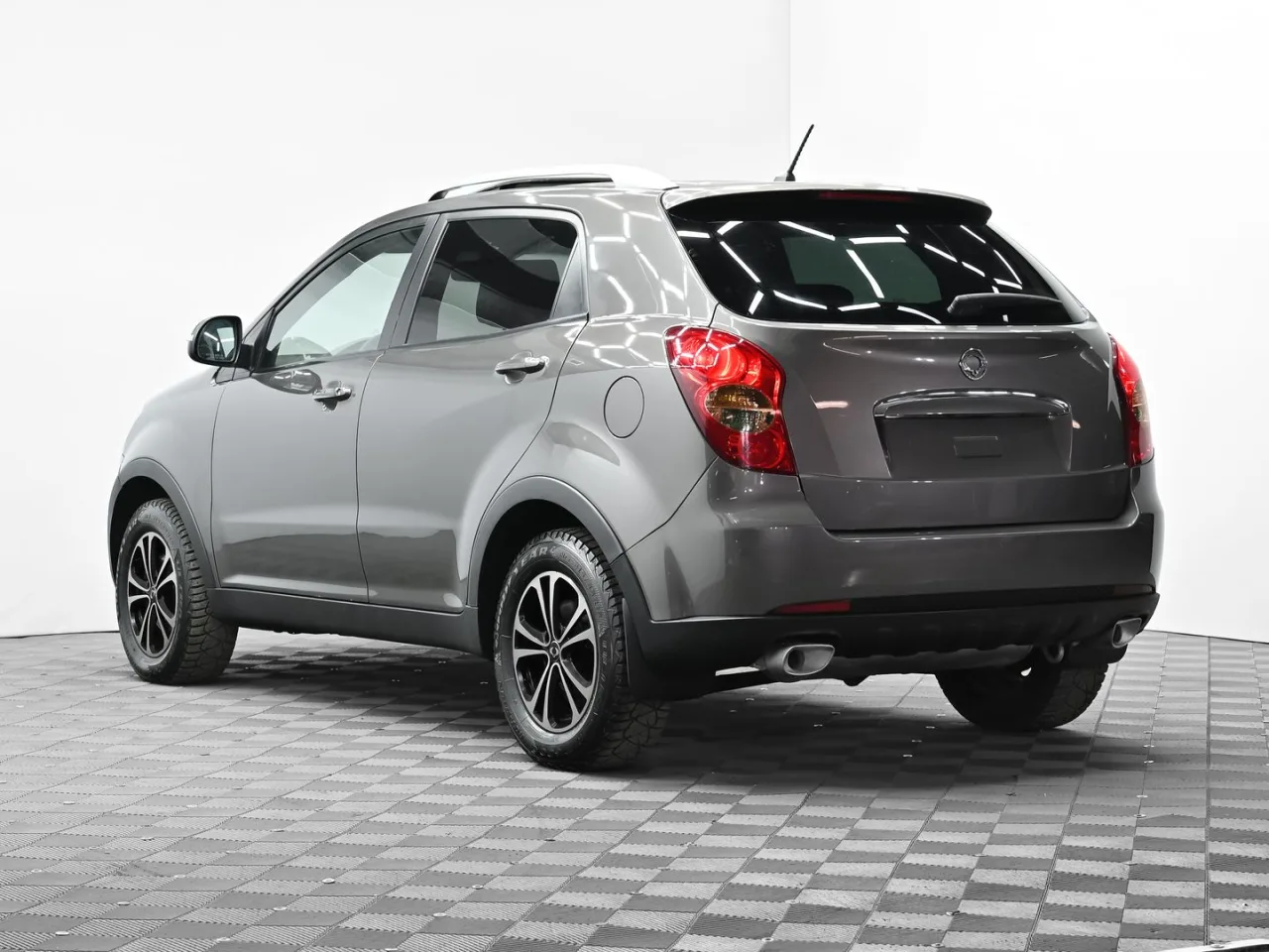 SsangYong Actyon