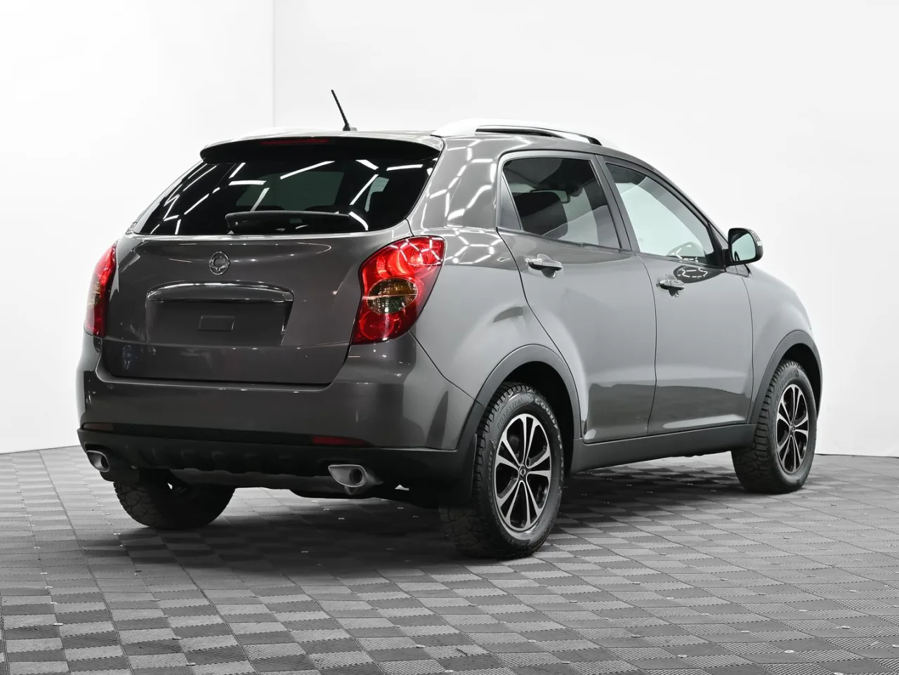 SsangYong Actyon