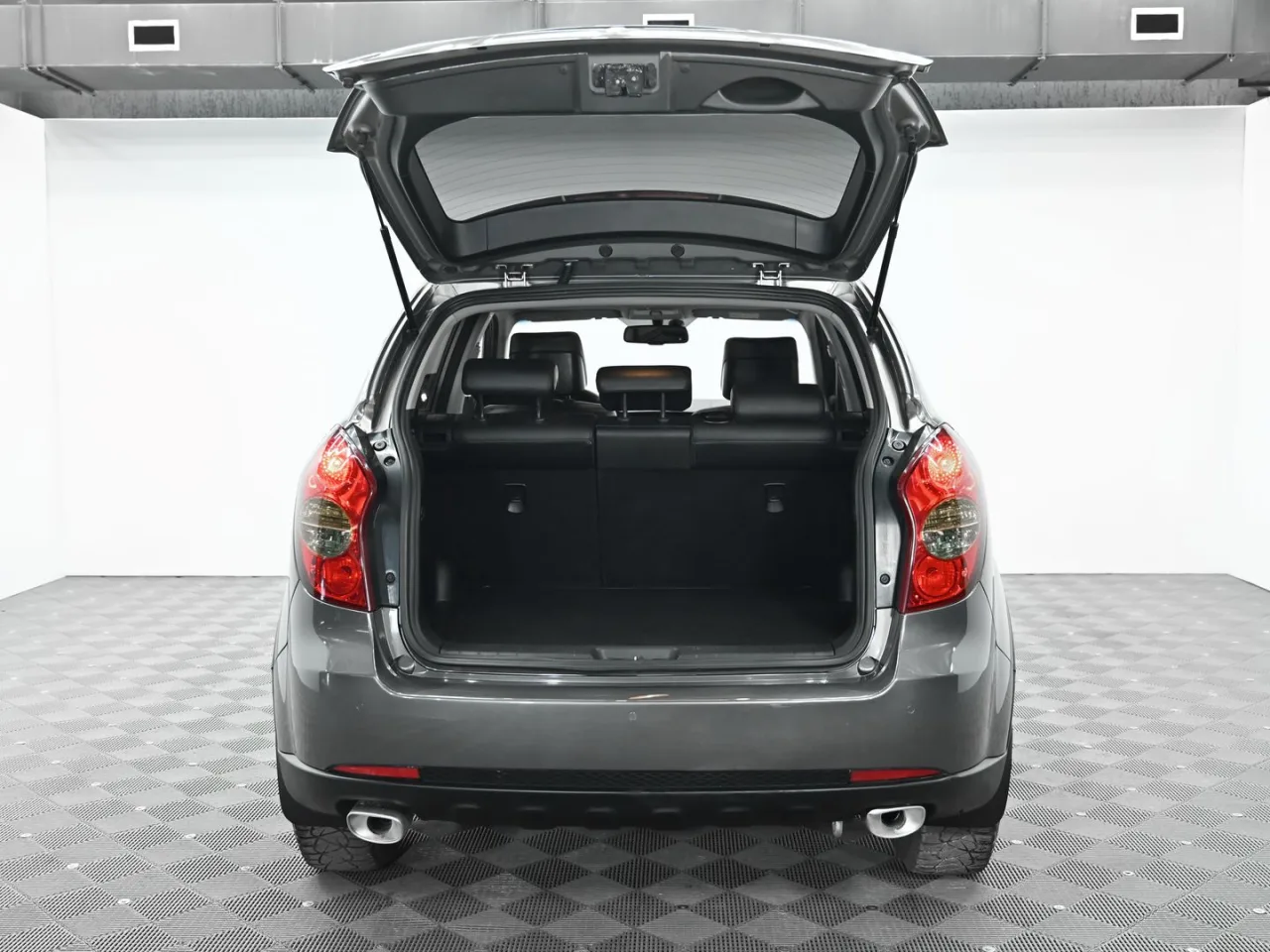 SsangYong Actyon