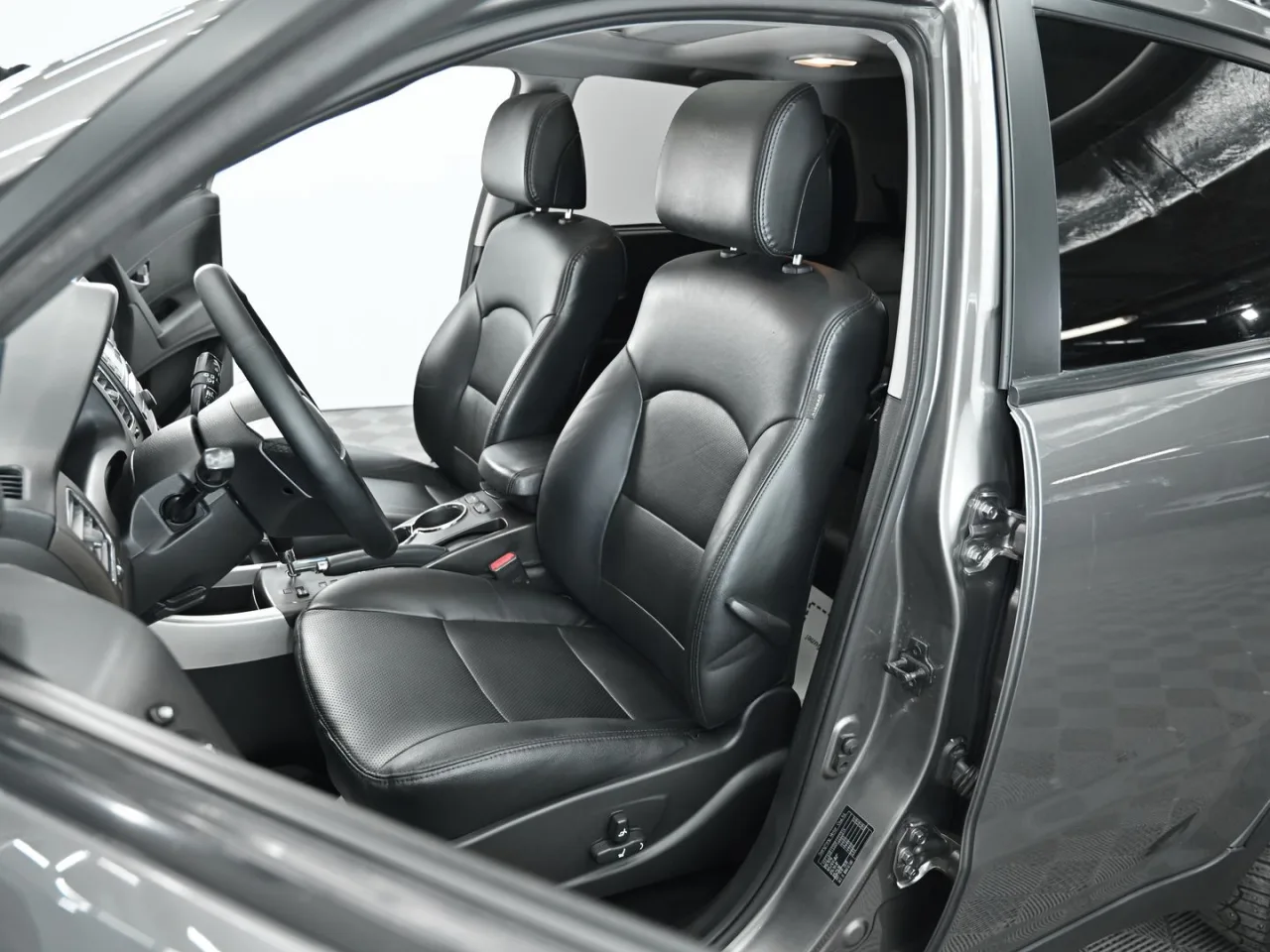 SsangYong Actyon