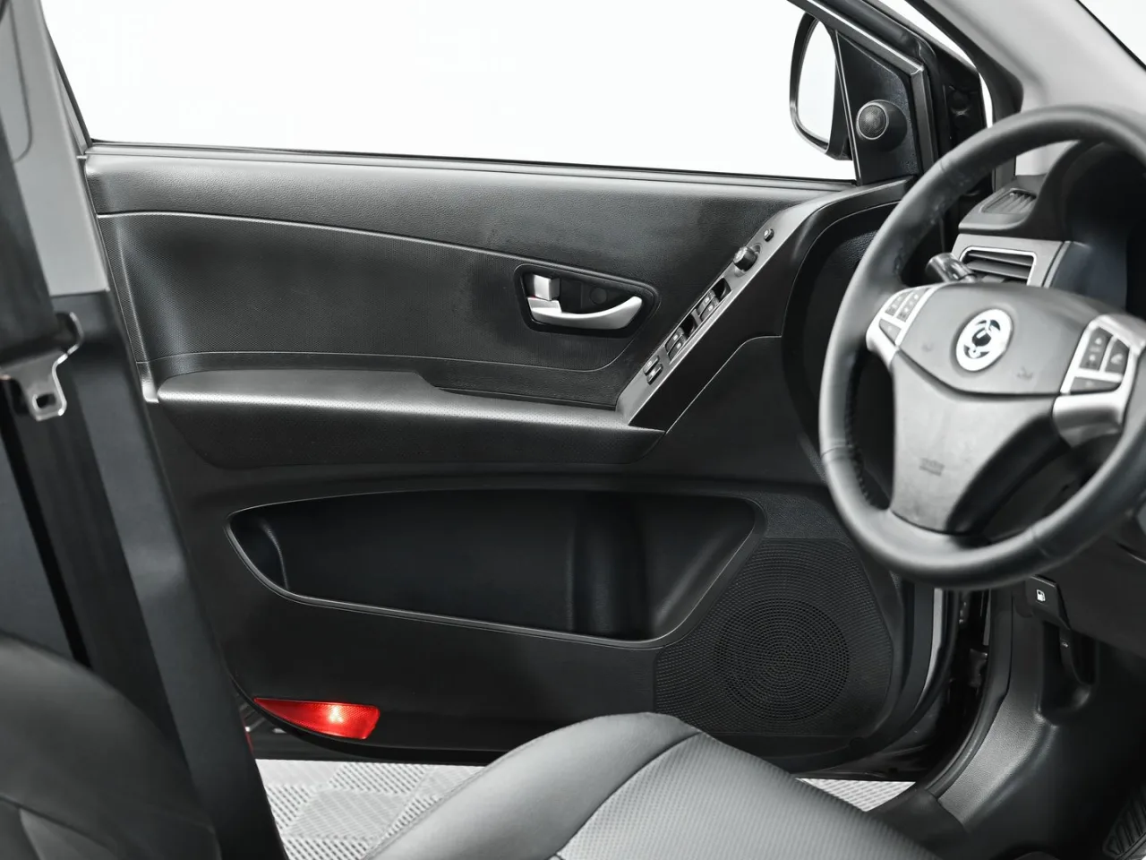 SsangYong Actyon