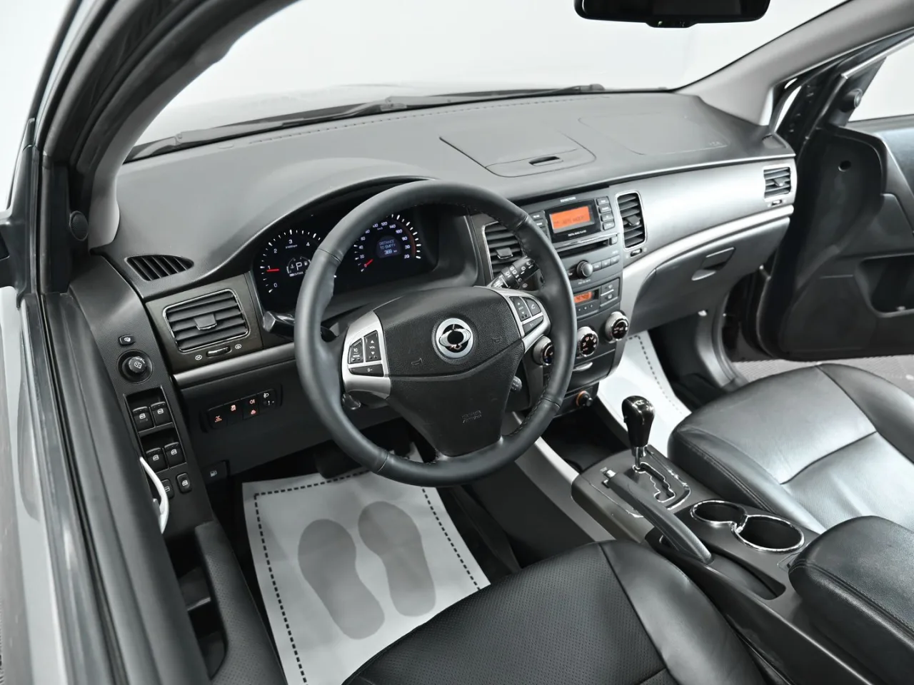 SsangYong Actyon