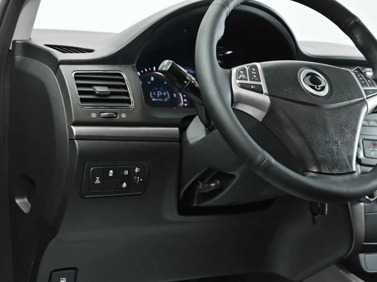 SsangYong Actyon
