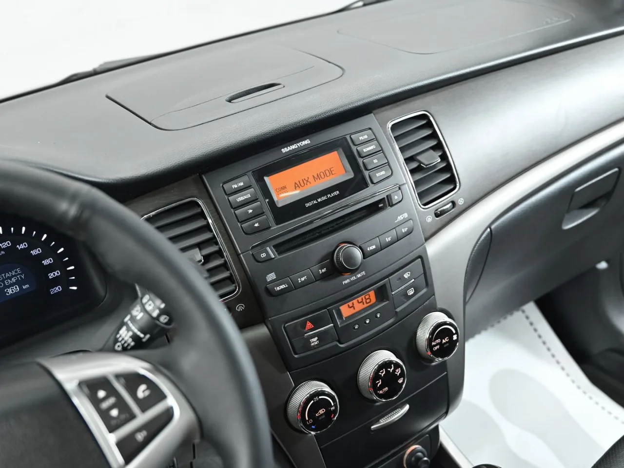 SsangYong Actyon
