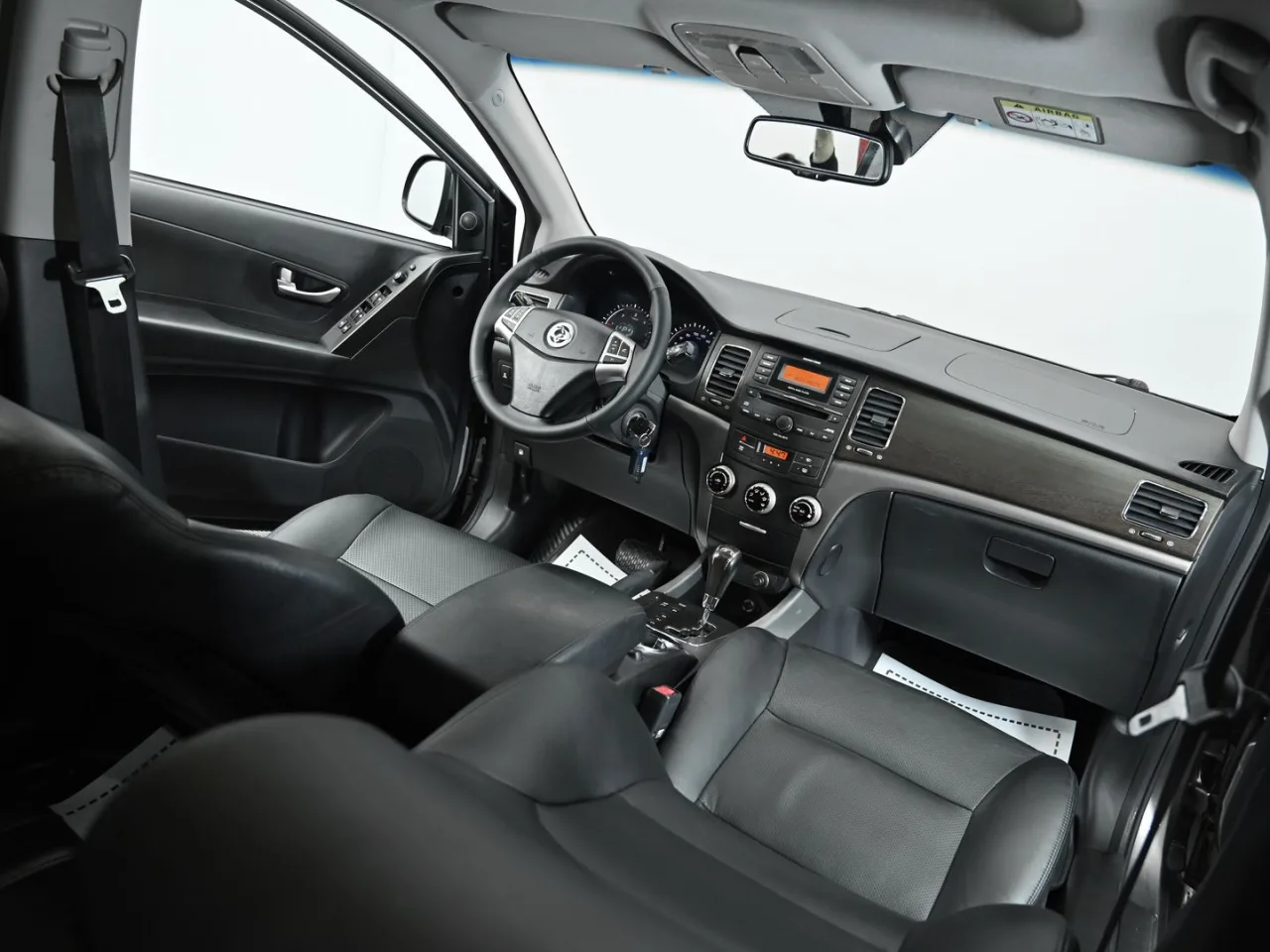SsangYong Actyon