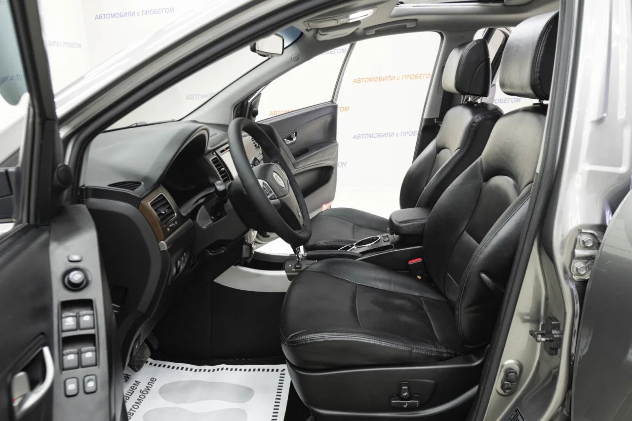 SsangYong Actyon
