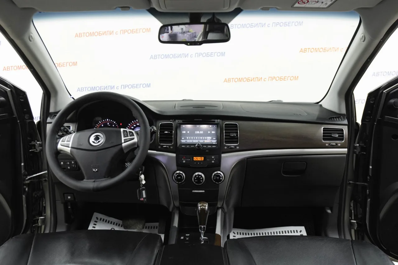 SsangYong Actyon
