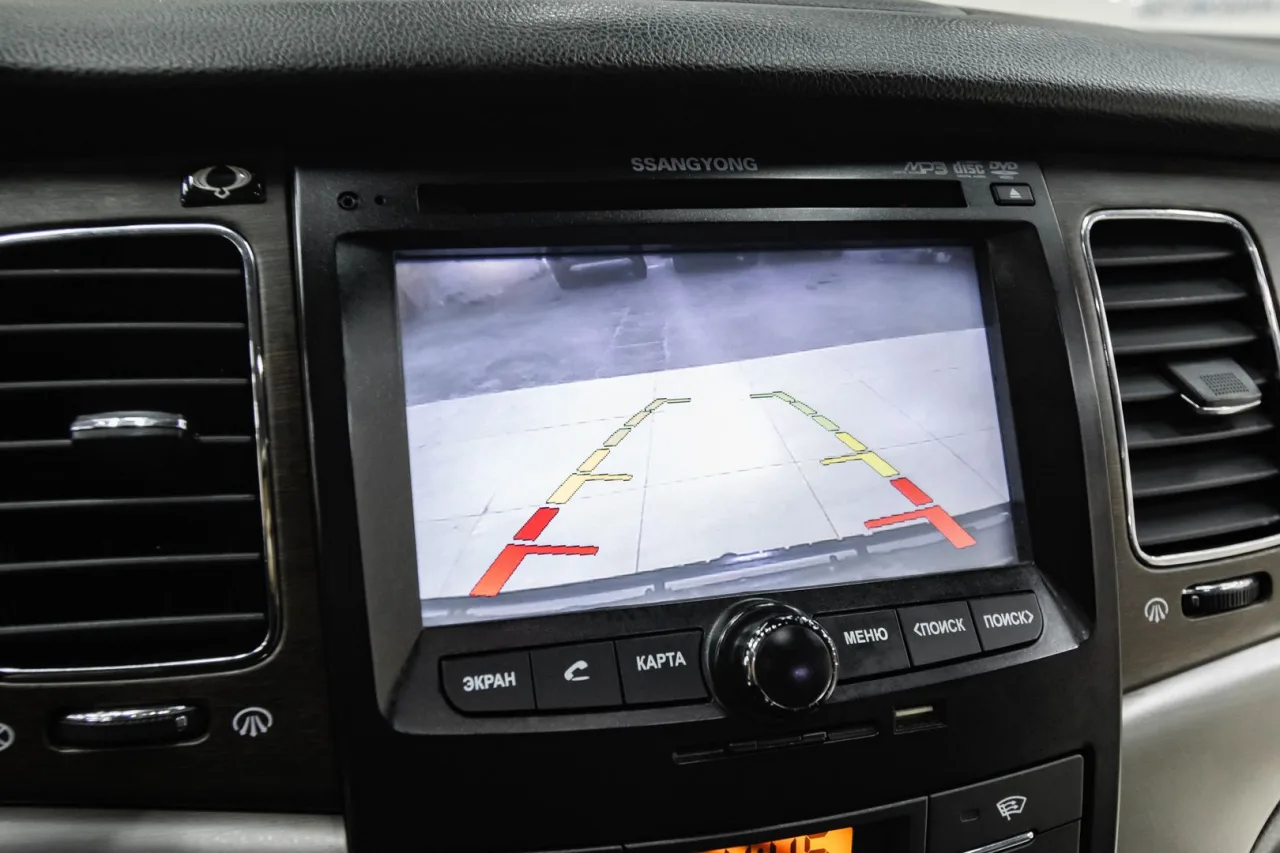 SsangYong Actyon