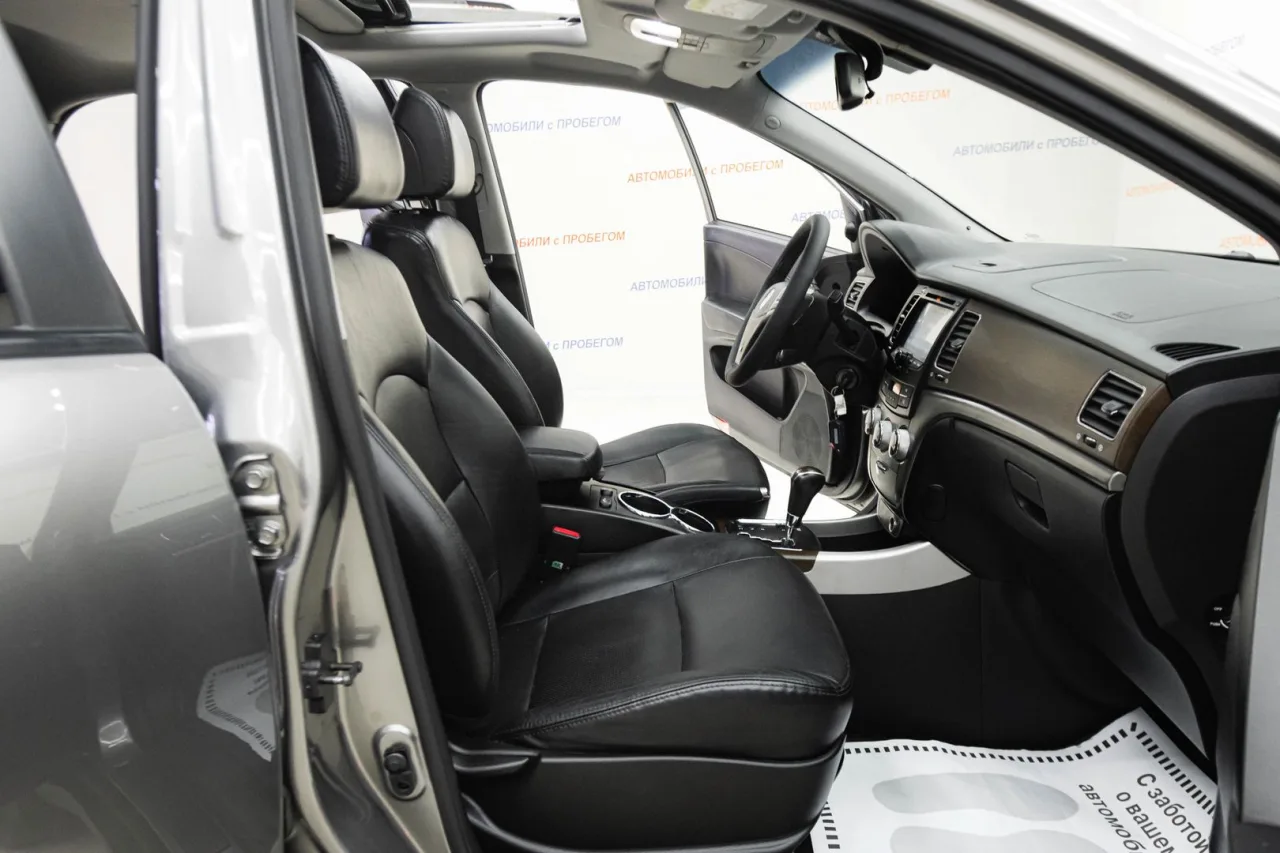 SsangYong Actyon