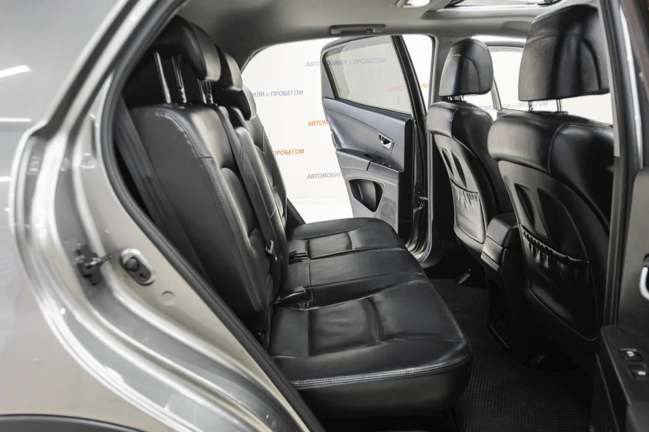 SsangYong Actyon
