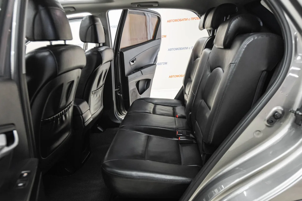 SsangYong Actyon