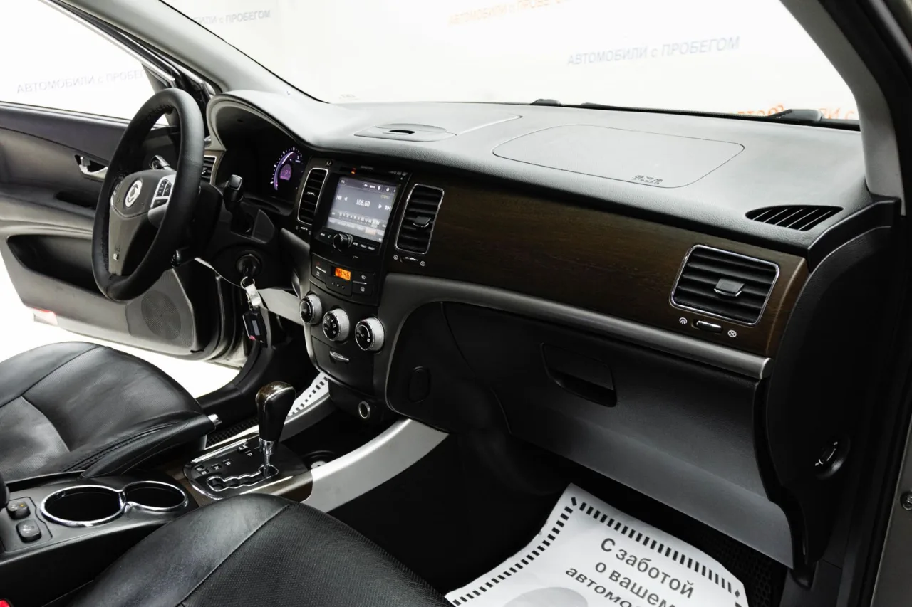 SsangYong Actyon