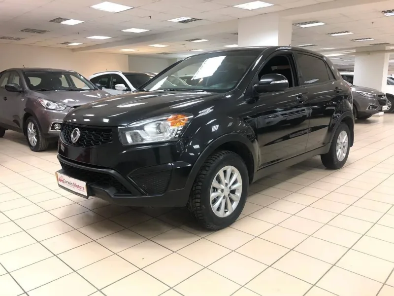 SsangYong Actyon 2015