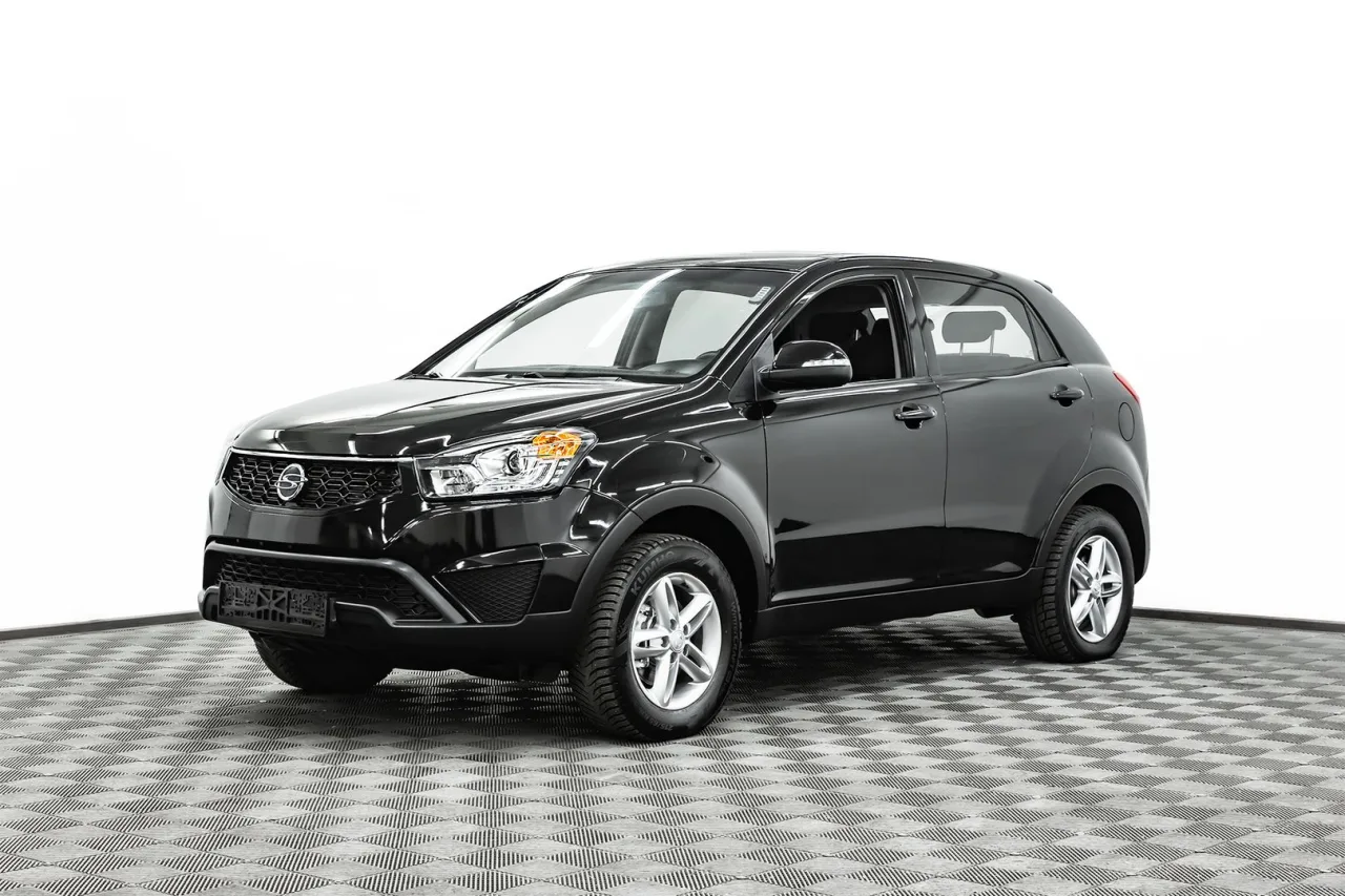 SsangYong Actyon