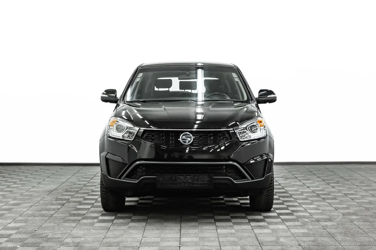 SsangYong Actyon