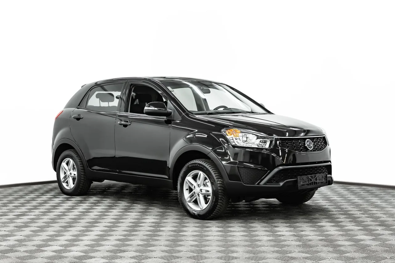 SsangYong Actyon