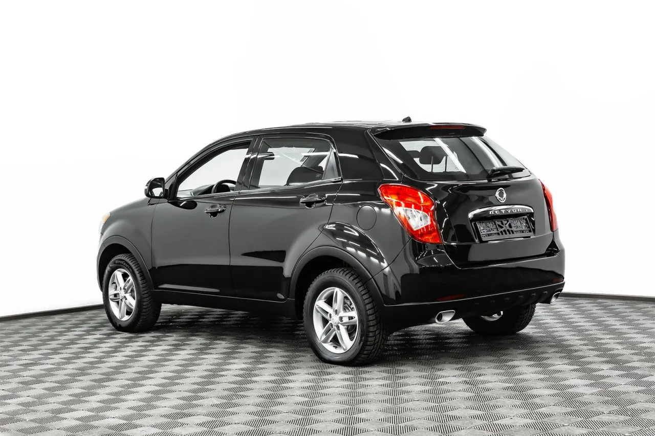 SsangYong Actyon