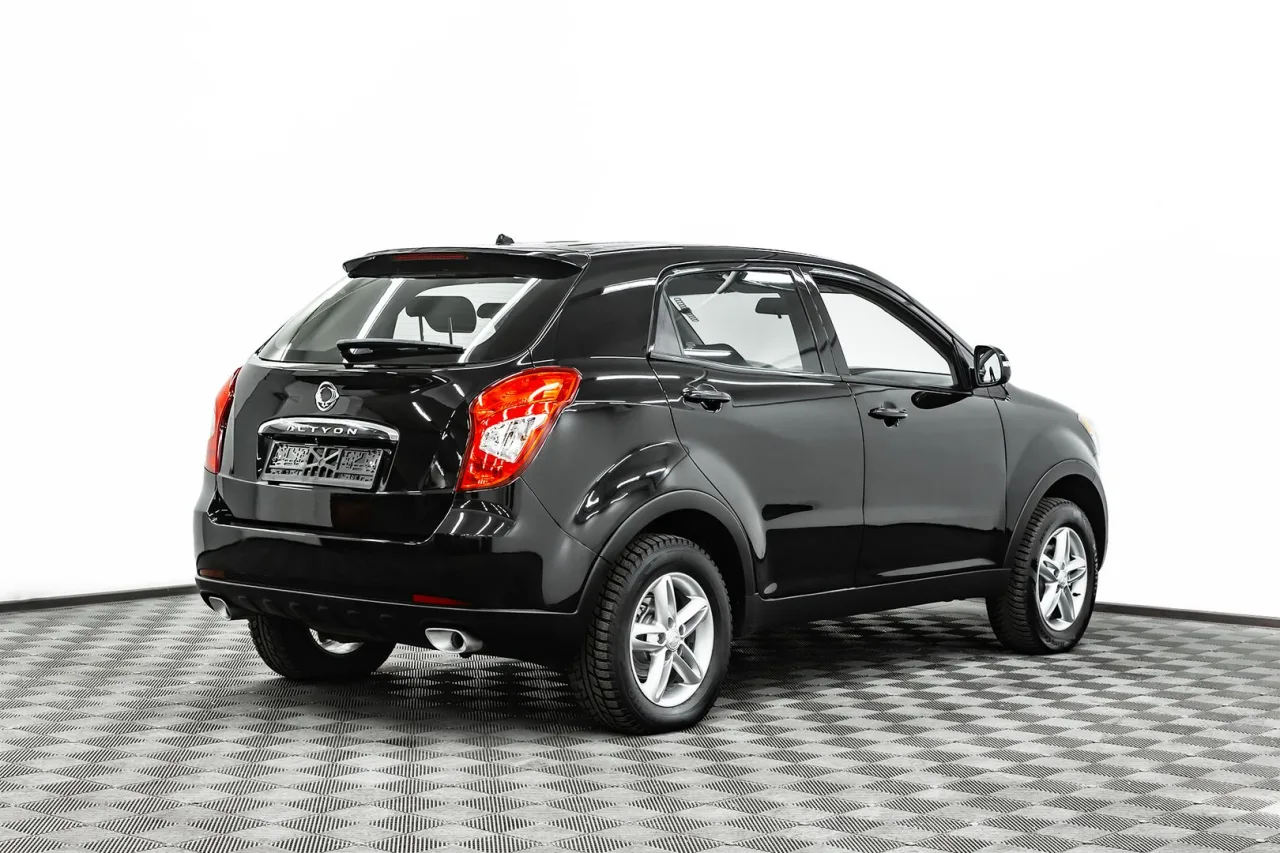 SsangYong Actyon