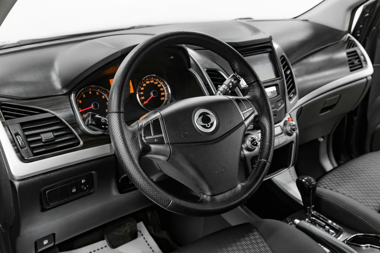 SsangYong Actyon