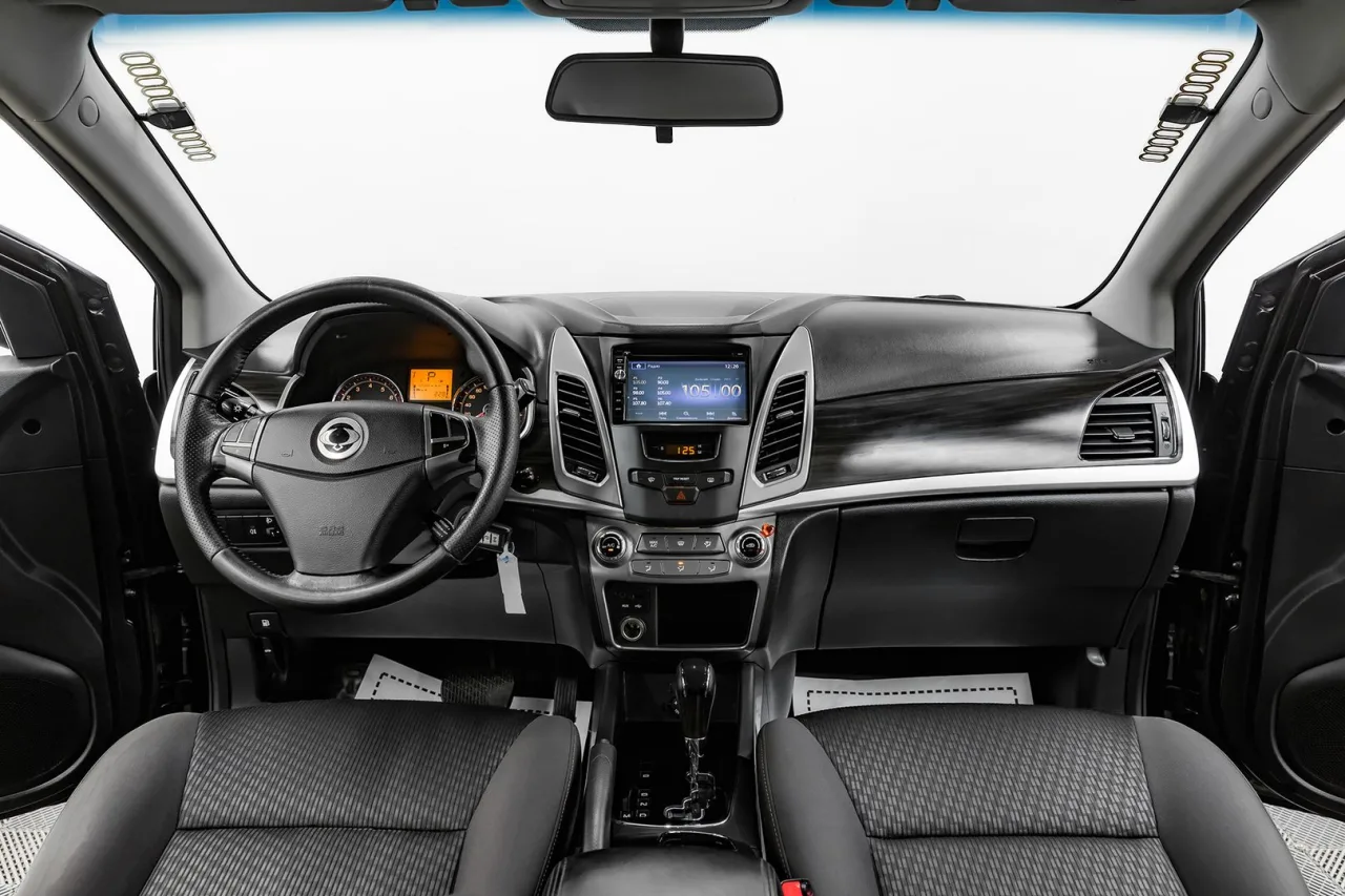 SsangYong Actyon