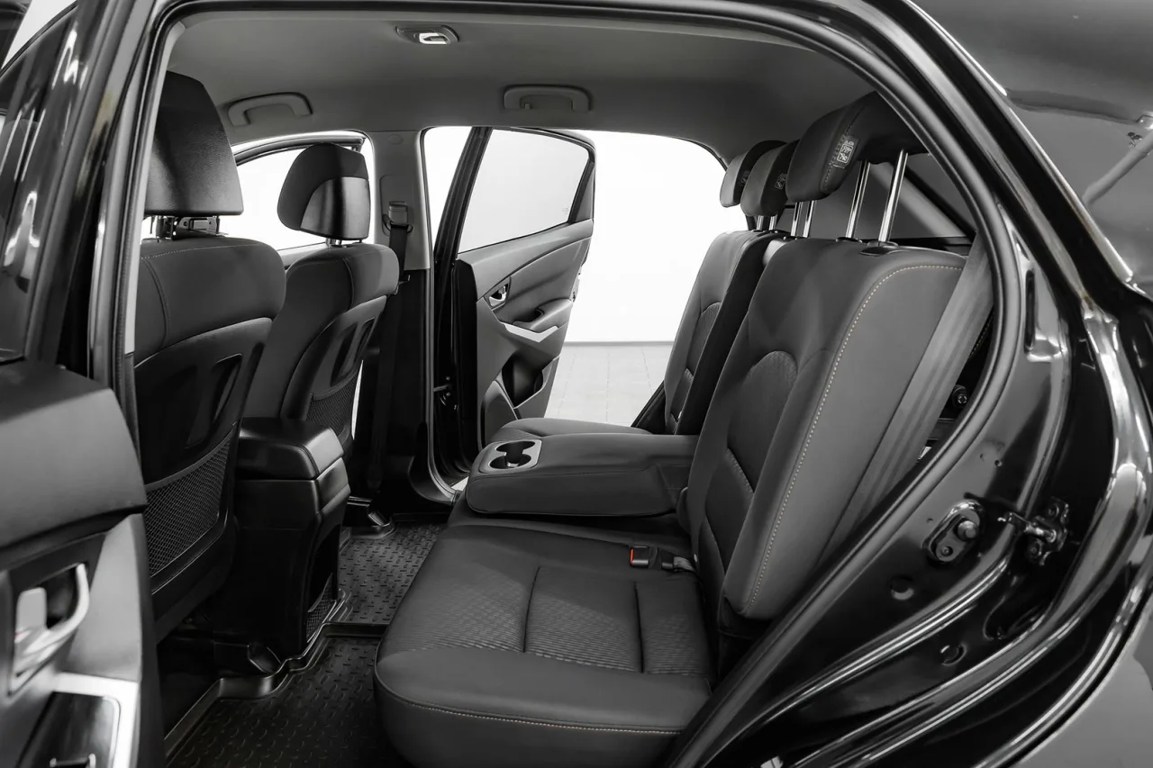 SsangYong Actyon