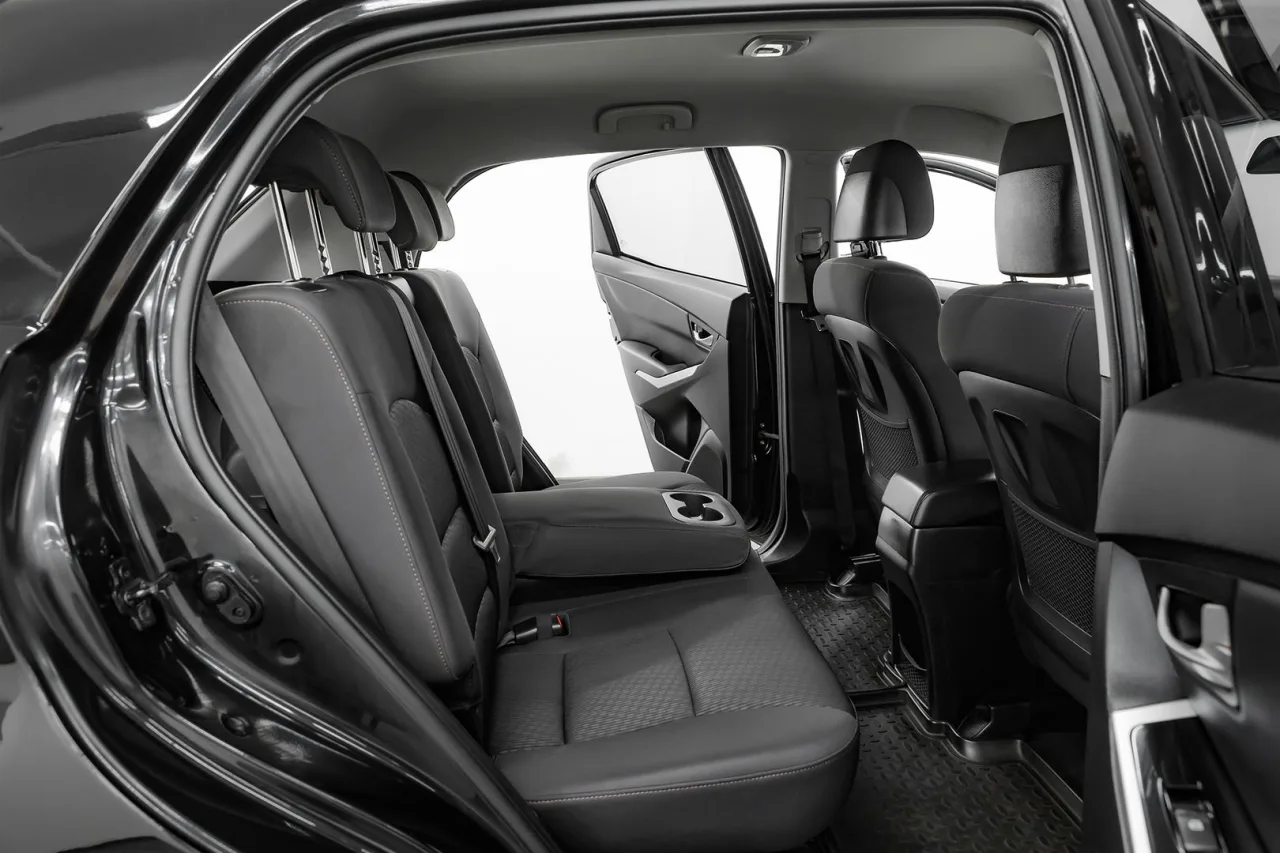 SsangYong Actyon