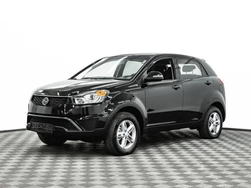 SsangYong Actyon 2014