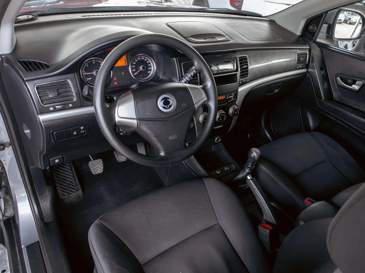 SsangYong Actyon