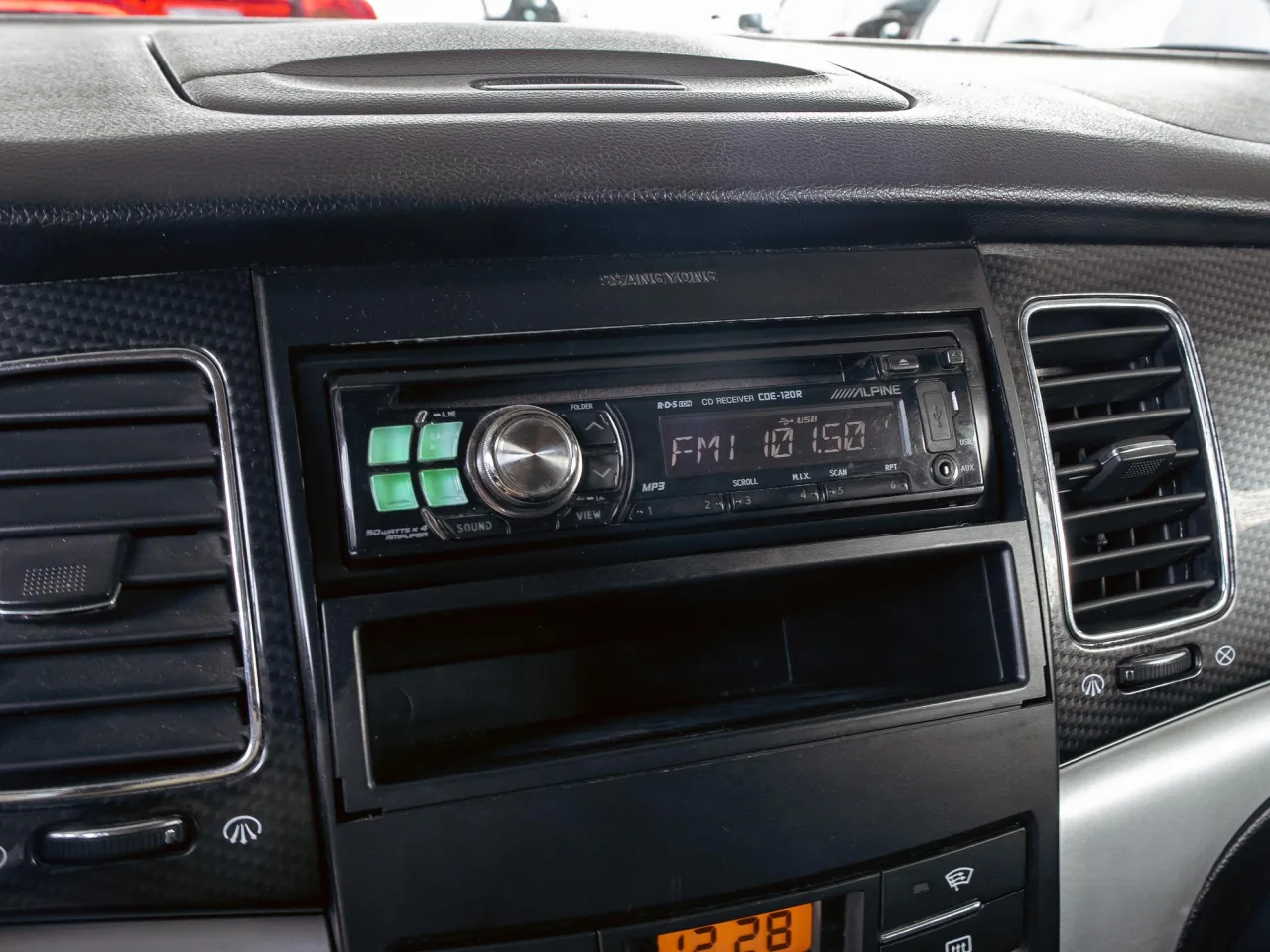 SsangYong Actyon