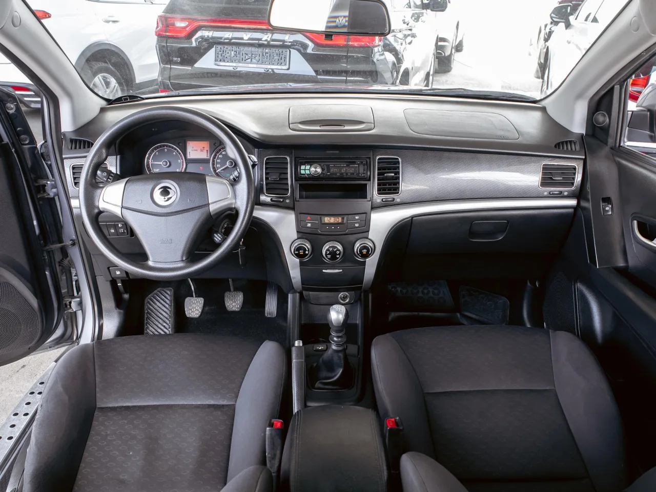 SsangYong Actyon