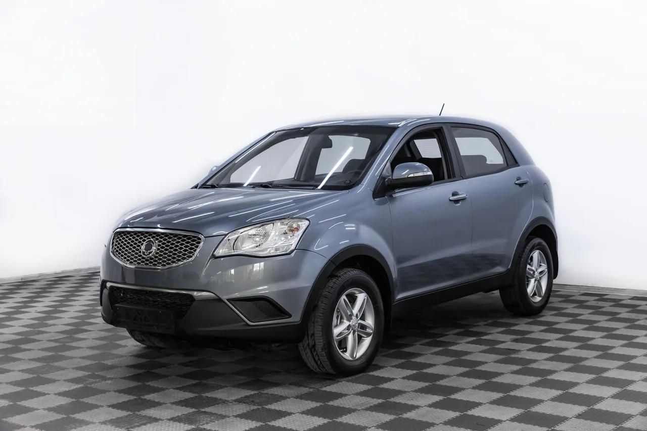SsangYong Actyon
