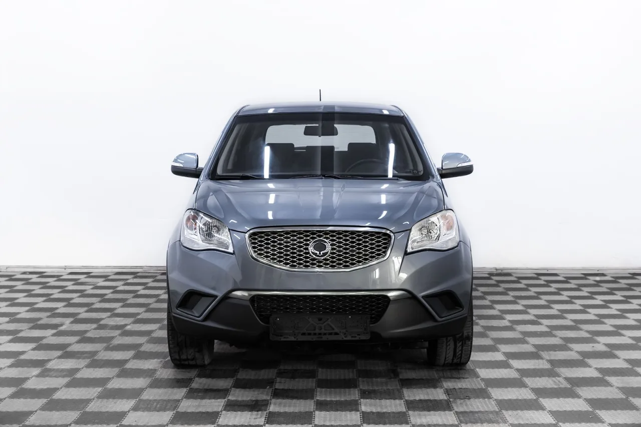 SsangYong Actyon