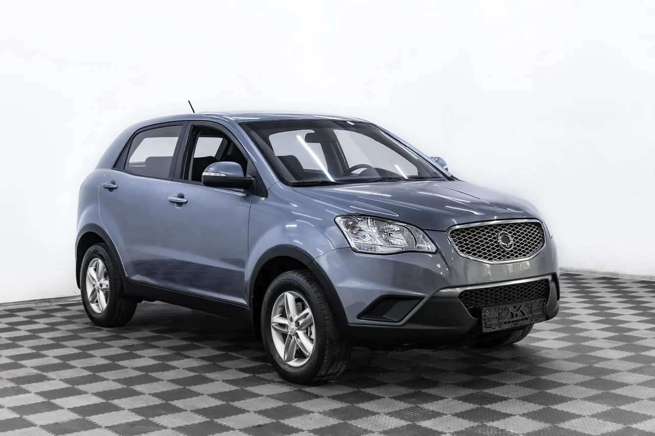 SsangYong Actyon